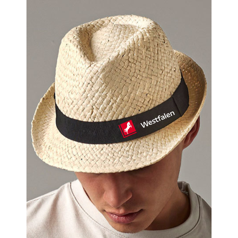 Strohhut Westfalen