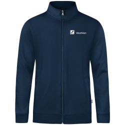 JAKO Sweatjacke Doubletex