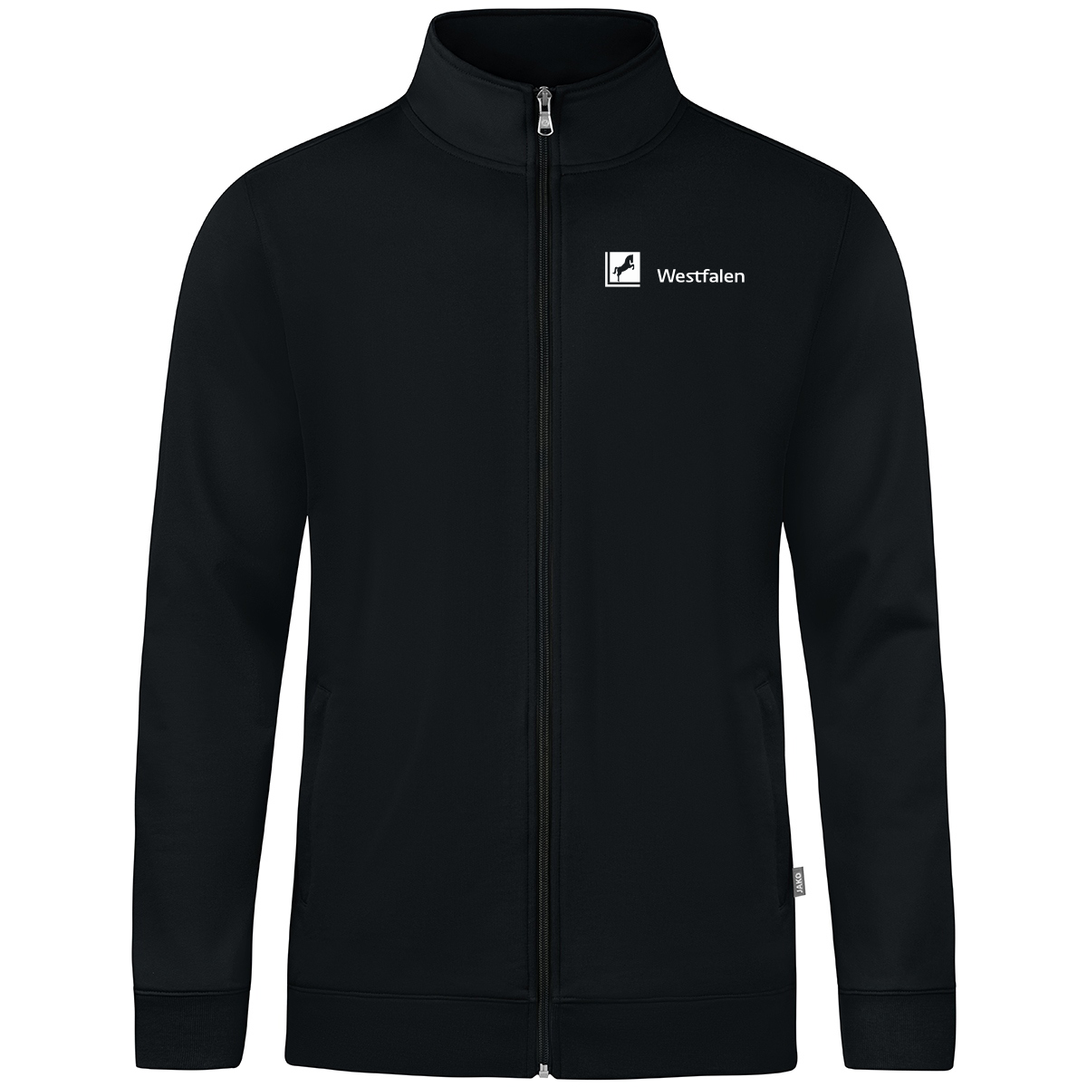 JAKO Sweatjacke Doubletex