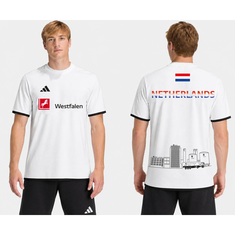 WM Westfalen Trikot " Team Netherlands"