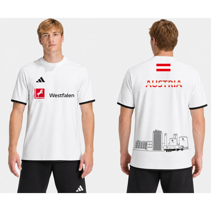 WM Westfalen Trikot " Team Austria"