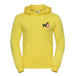 Westfalen Retro Hoodie Gelb