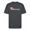 Westfalen Retro T-Shirt Grau